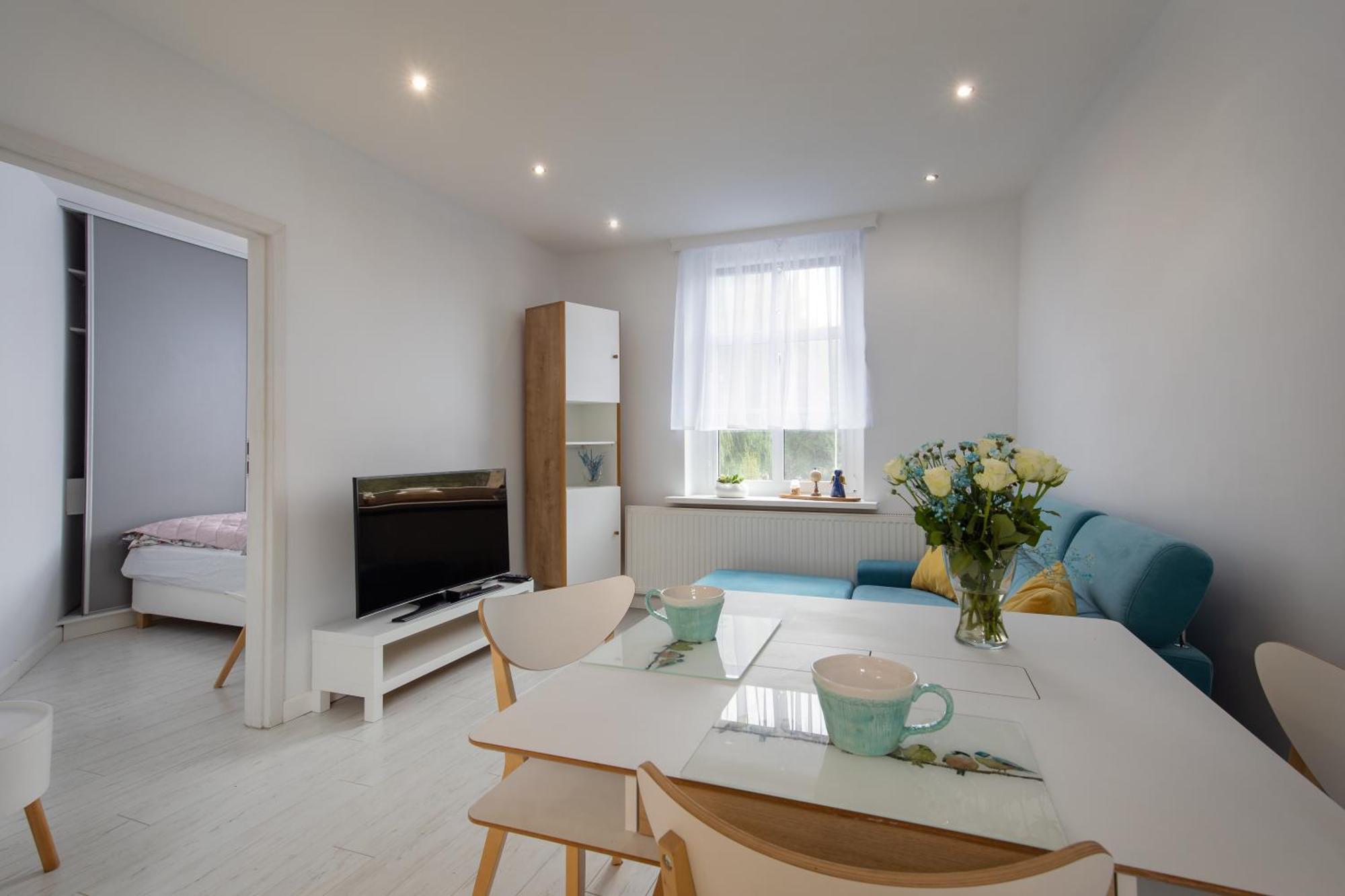 Apartament Espresso - Male I Mocne Zielona Góra Zewnętrze zdjęcie