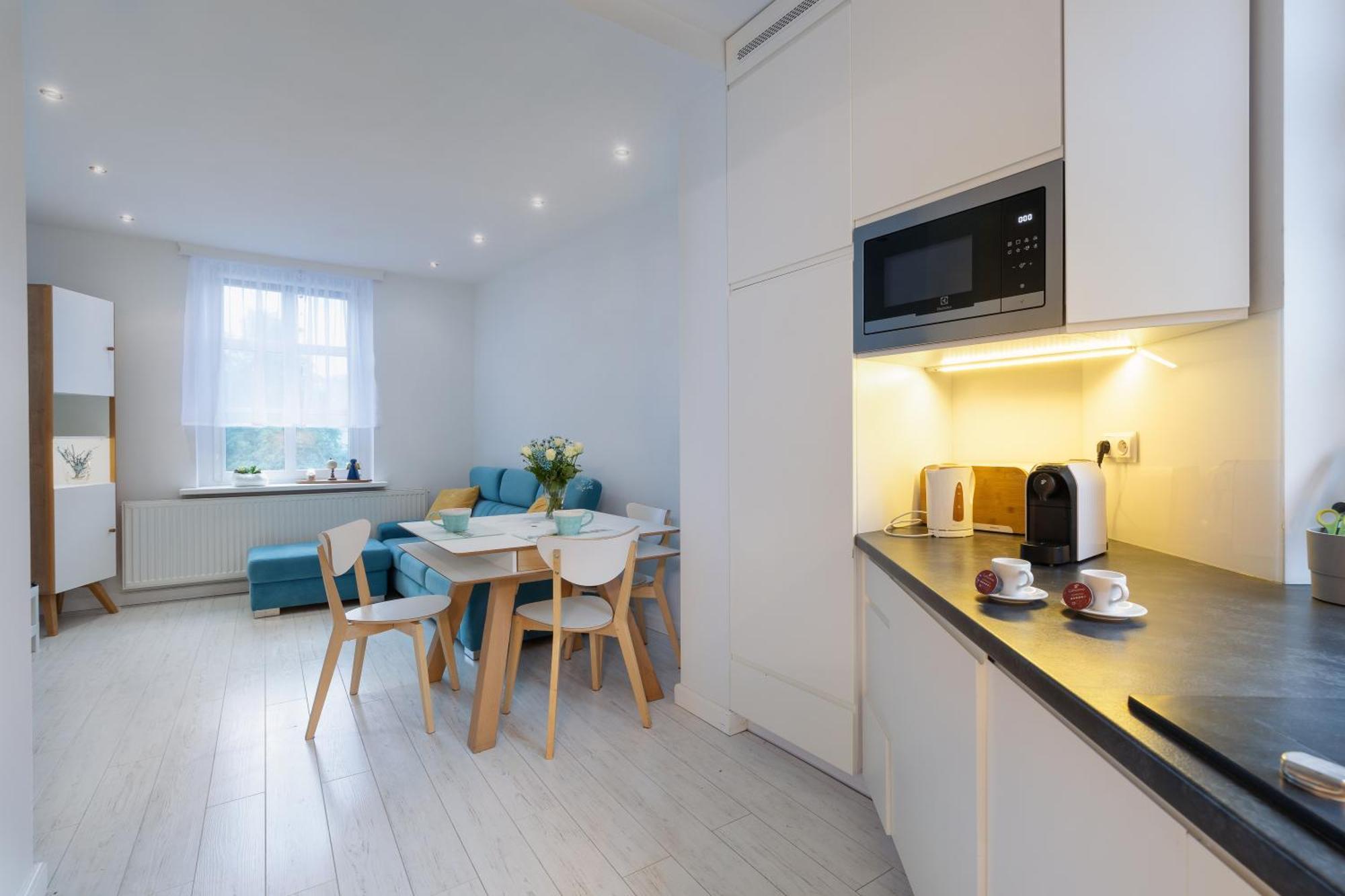 Apartament Espresso - Male I Mocne Zielona Góra Zewnętrze zdjęcie
